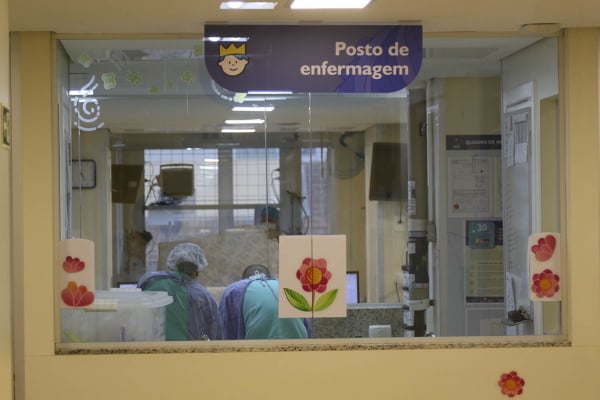 Hospital Pequeno Príncipe: alerta sobre alta de casos