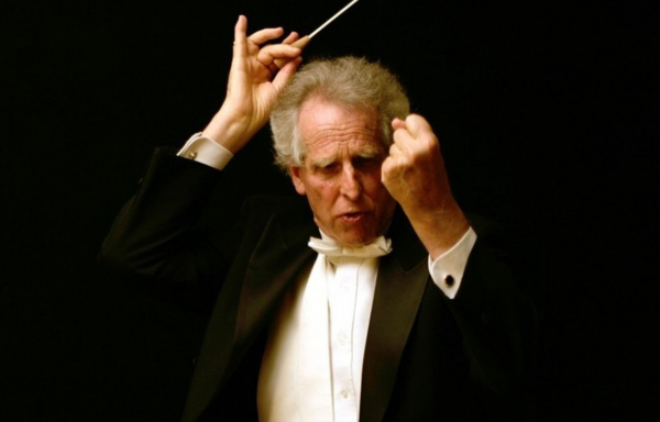 Benjamin Zander.