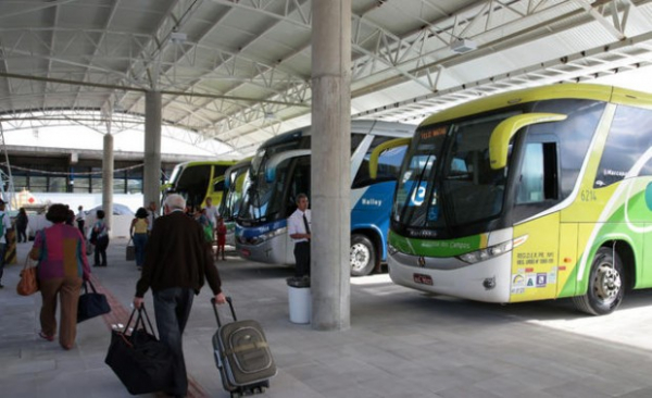 Preço De Passagem De ônibus Intermunicipal Sobe Nesta Segunda Bem Paraná 1199