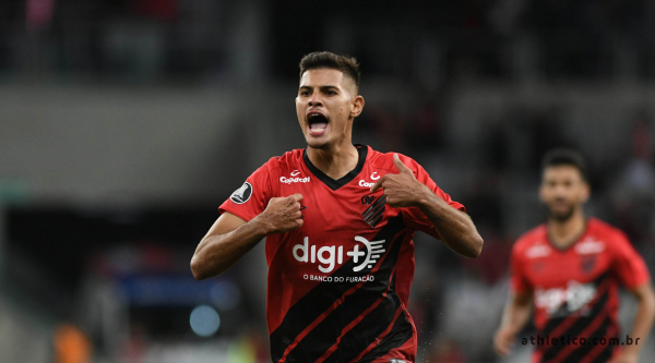 Bruno Guimarães: do Athletico para o Lyon