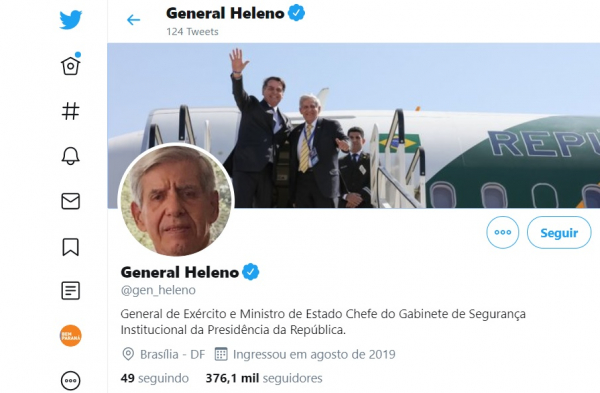 General Heleno
