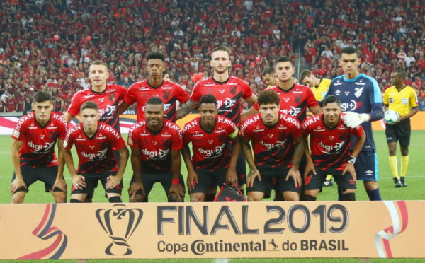 O Athletico campeão da Copa do Brasil 2019: vencedor em qualquer gramado