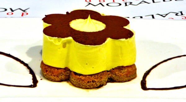 Tiramisù campeão de Fabio Peyla, categoria Original