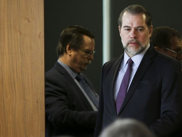 Toffoli: ministro acatou argumentos da defesa de que prisão preventiva poderia ser substituída por outras medidas cautelares