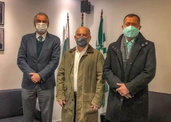 Andrade, Drummond e Silva