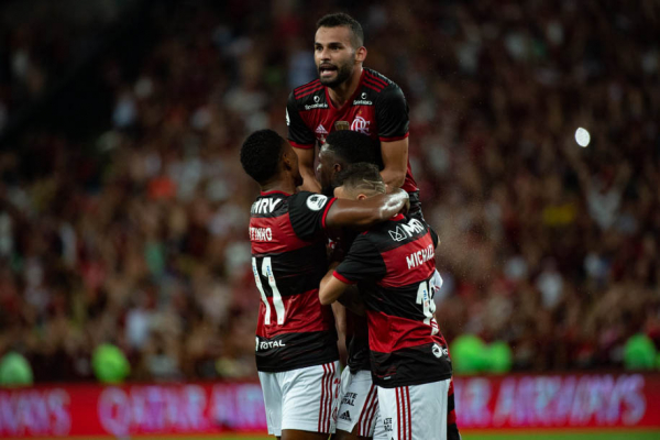 Flamengo derrota Independiente Del Valle e conquista a 3.ª taça em 11