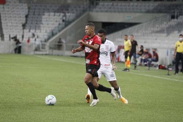 Athletico 0x1 Corinthians