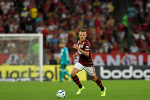 O paranaense Rafinha
