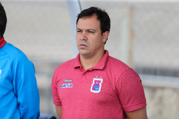 Dado Cavalcanti: duas passagens pelo Paraná Clube