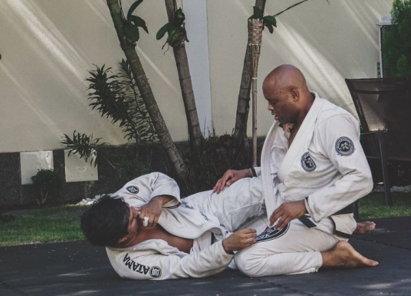 Anderson Silva