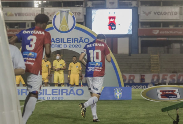 Paraná em campo: seis rodadas sem vencer