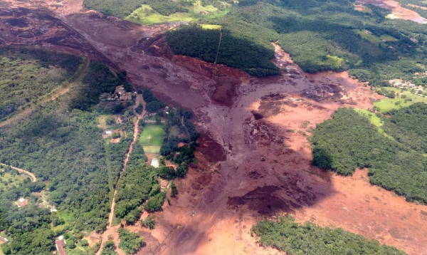 Brumadinho: promotores responsabilizaram criminalmente funcionários da mineradora Vale e da empresa Tüv Süd pela tragédia