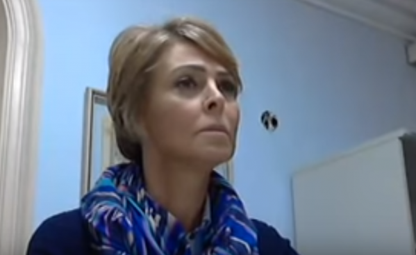 Fernanda Richa em depoimento ao Gaeco