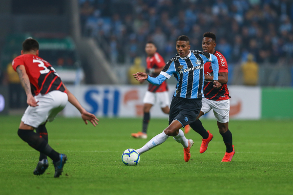 Grêmio 2 x 0 Athletico