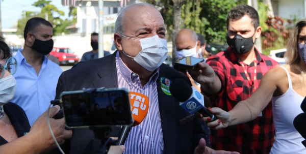 Greca: "Nós estamos cansados do vírus, mas o vírus não se cansou de infernizar a nossa paciência”