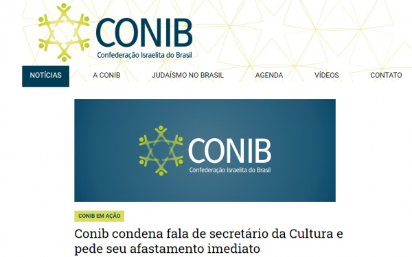 Conib pede afastamento do secretário