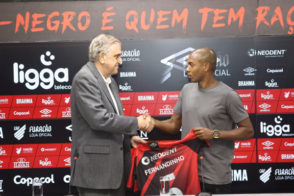 Petraglia e Fernandinho