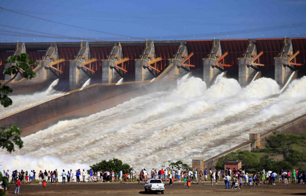 Complexo Turístico de Itaipu será um dos atrativos que abrem a partir do feriado de Corpus Christi