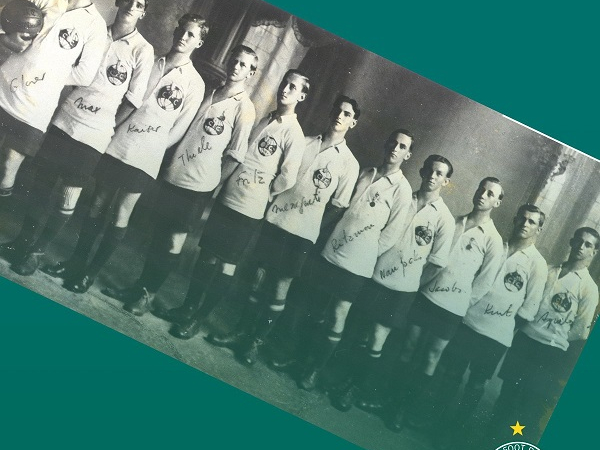 O time campeão do Paranaense de 196