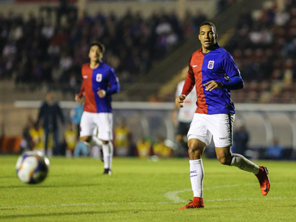Jenison: gols das vitórias nos dois últimos jogos