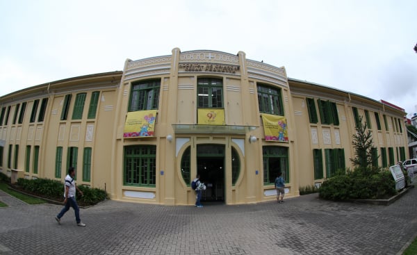 O hospital Pequeno Príncipe
