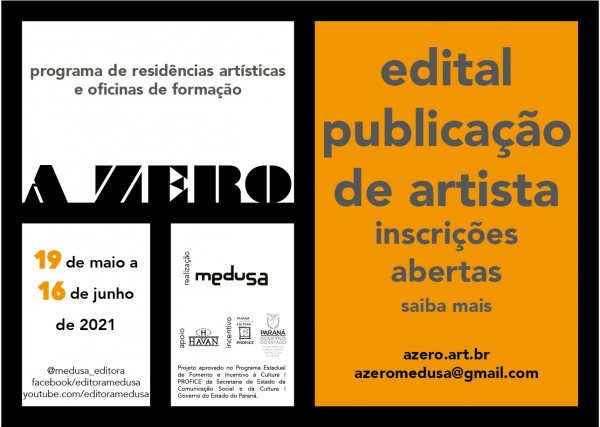 Lançamento do edital