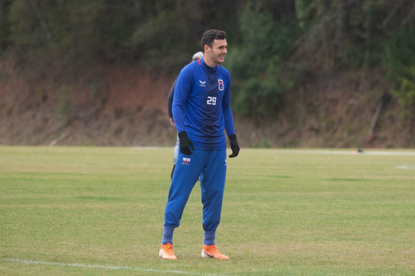 Jean Victor: jogador de linha que mais atuou na Série B 2020