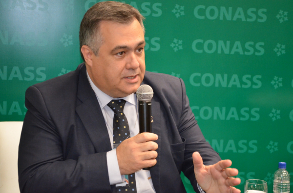Beto Preto: "Leitos disponíveis não são a justificativa para que as pessoas façam festas, realizem churrascos com amigos, promovam encontros ou estejam aglomeradas"