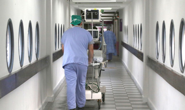 Aumento de casos pressionam os hospitais da Capital