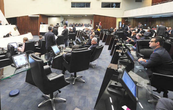 A Assembleia: muito trabalho