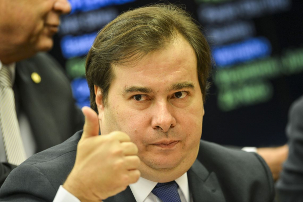 Rodrigo Maia