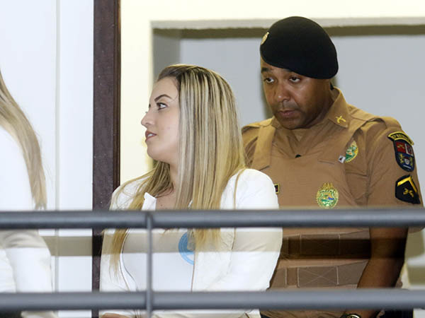 Allana Brites: ministro do STJ destacou periculosidade de acusada