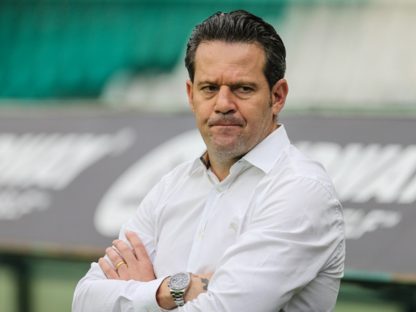 Argel Fucks: "Ainda é uma equipe nova"