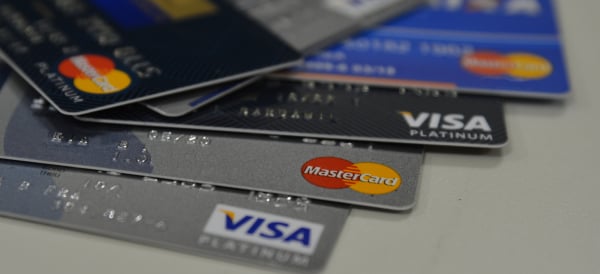 Cartão de crédito é o vilão das dívidas