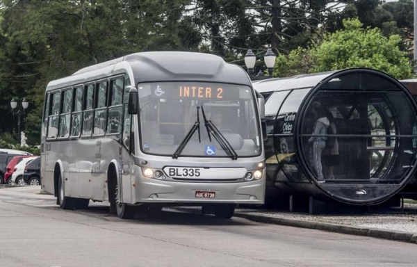 Inter 2: linha tem 38 quilômetros de trajeto