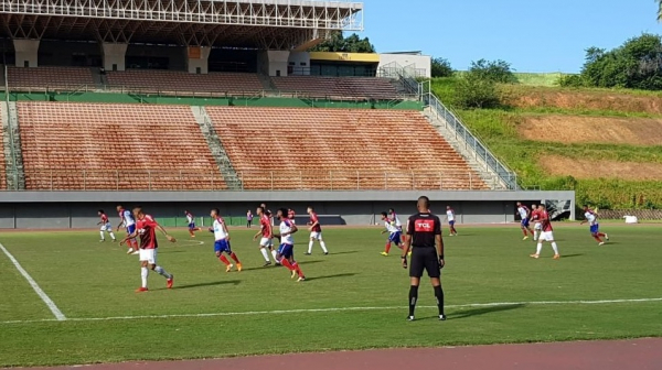 Bahia 3 x 0 Athletico