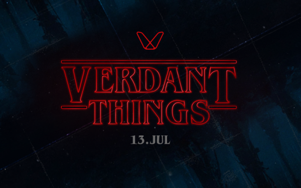Stranger Things é a primeira série a ganhar festa temática na Verdant.