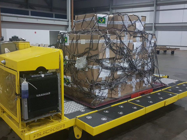 Ajuda humanitária está prevista para entrar hoje no país