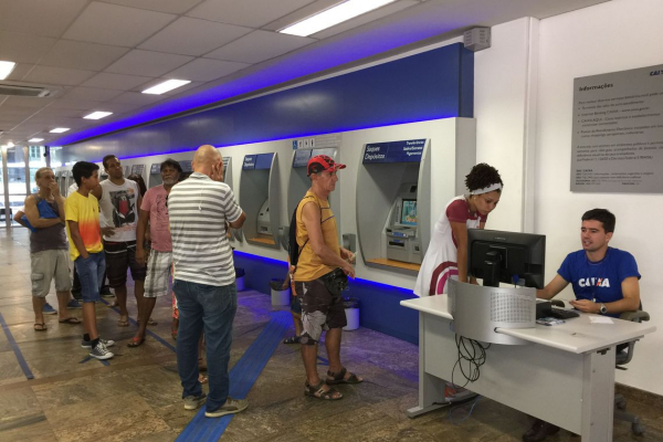Agência da Caixa