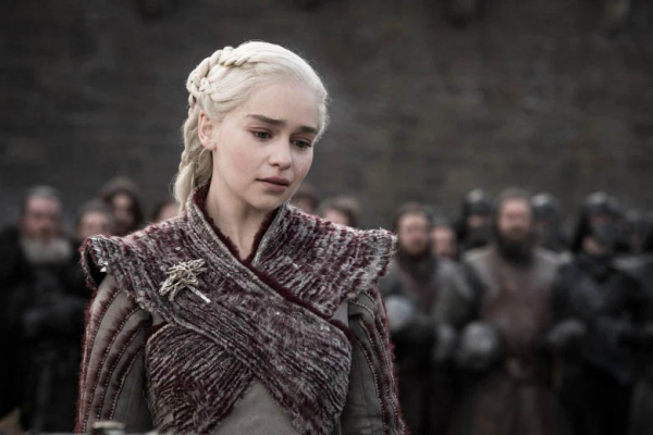 Game of Thrones: Emilia Clarke revela pressão para fazer 