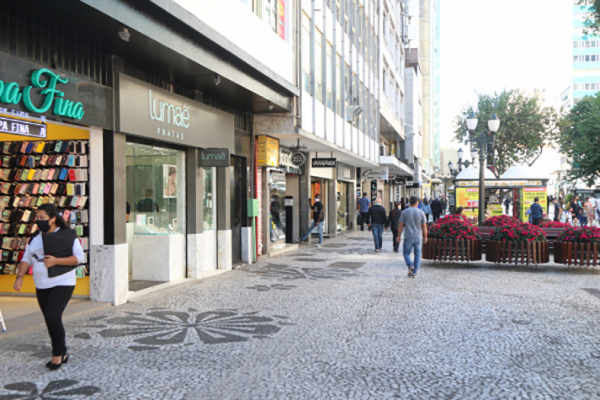 Comércio teve que fechar as portas no dia 1º de julho