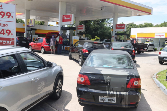 Preço do litro da gasolina no Paraná pode ficar entre R$ 0,50 e R$ 0,60, mais barato nos próximos dias 