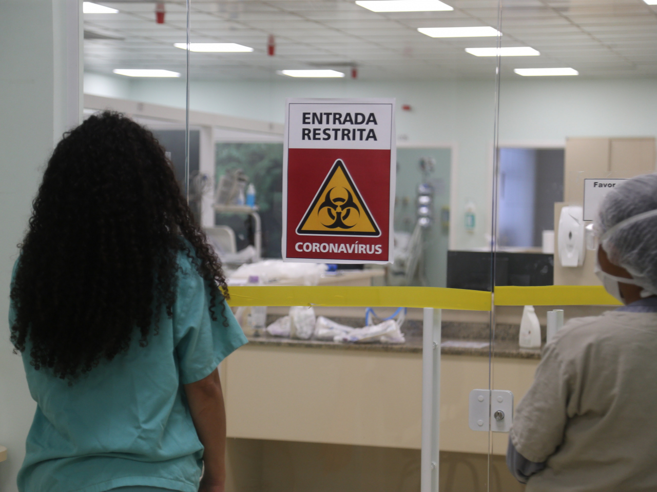 Paraná está com 92% das UTIs para Covid-19 ocupadas, segundo a Fiocruz