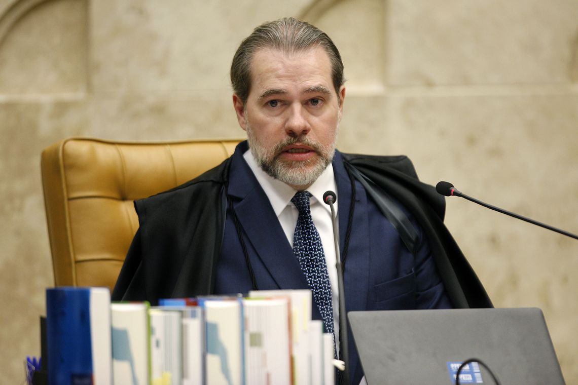 Toffoli ganha acesso a relatórios sigilosos de 600 mil pessoas