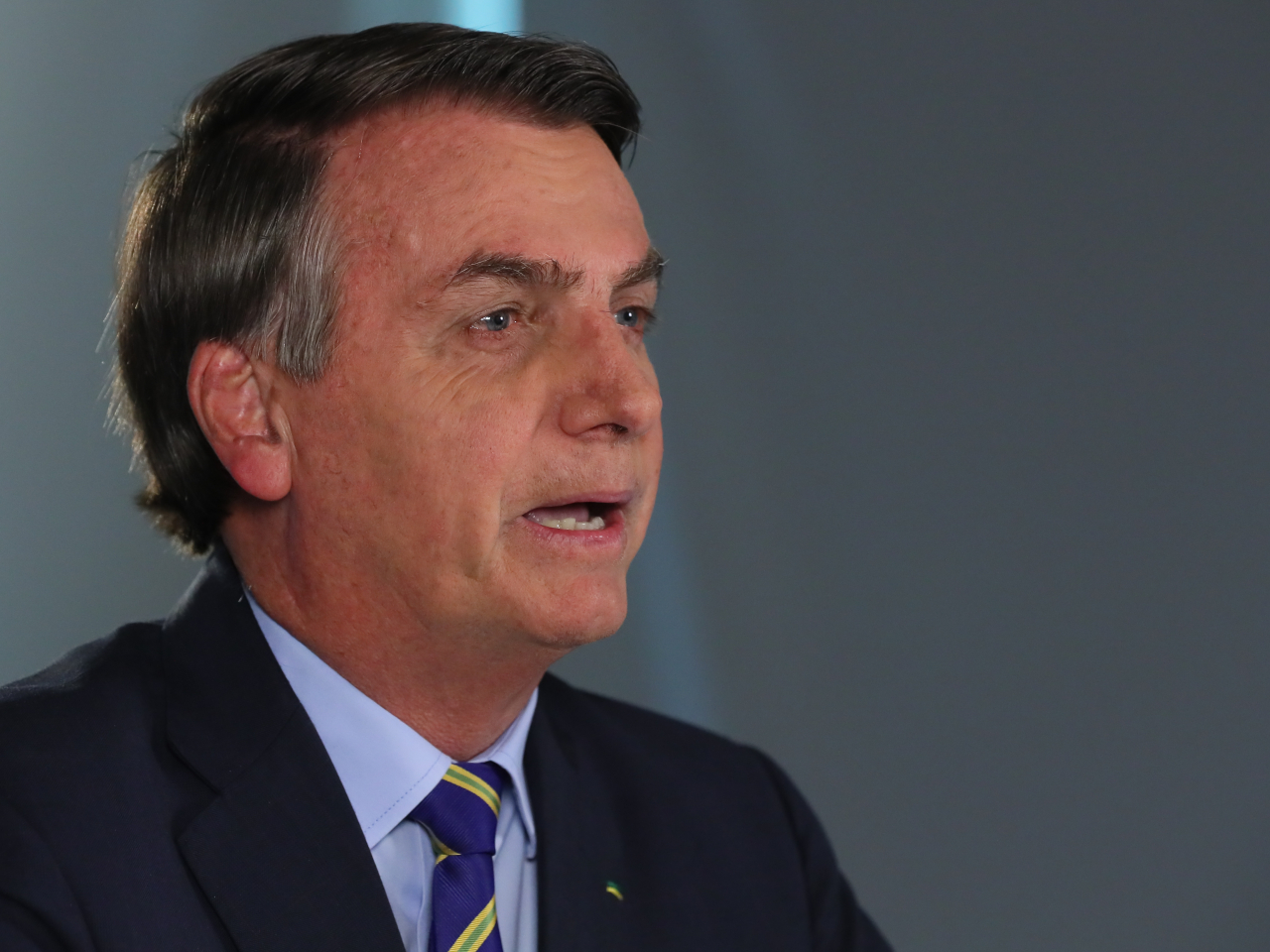 Bolsonaro volta a distorcer fala de diretor da OMS sobre isolamento social