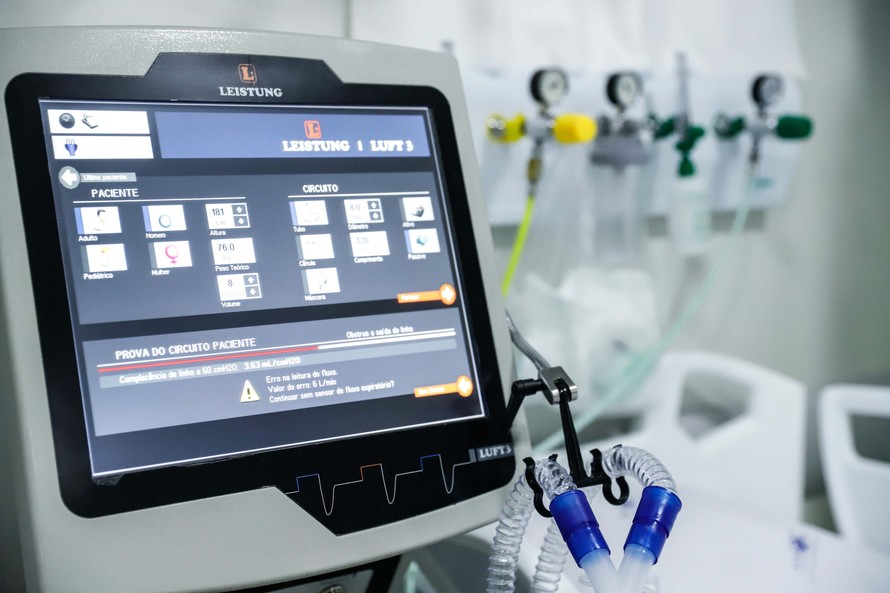 Ao menos 4,2 mil adolescentes sem comorbidade já foram internados com Covid-19 no País