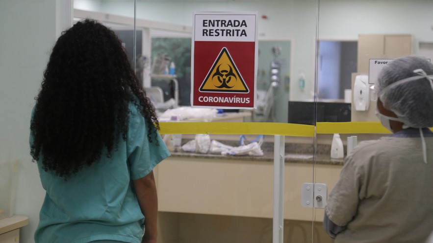 Paraná mantém escalada da Covid-19 e confirma mais 1.840 casos e 22 mortes nesta sexta