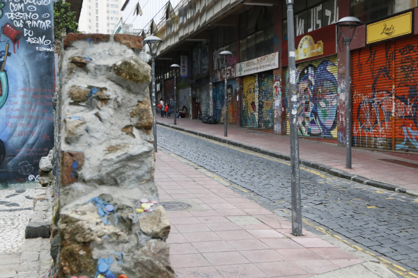 4 curiosidades e segredos escondidos nas ruas de Curitiba - RIC Mais