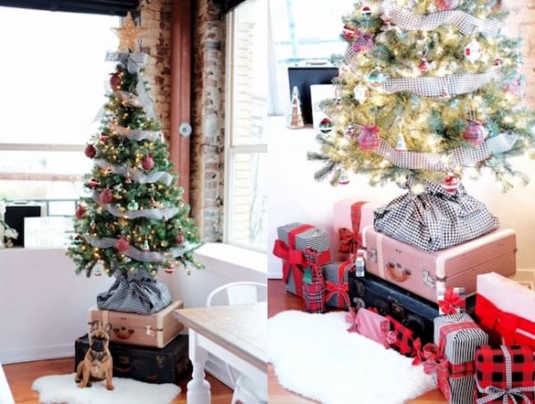 Dicas para decorar a casa e a árvore de Natal