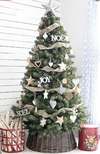 Dicas para decorar a casa e a árvore de Natal